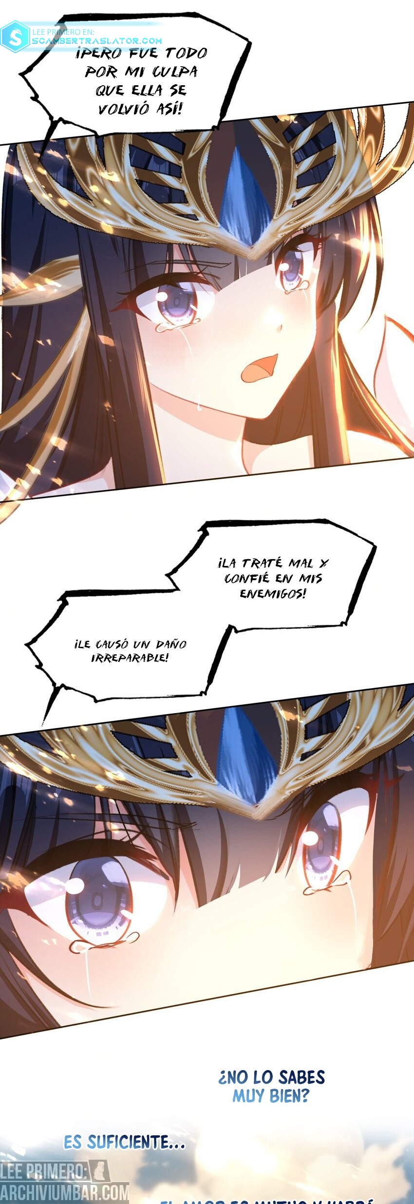 En realidad, soy un experto incomparable — Capitulo 73 — 21