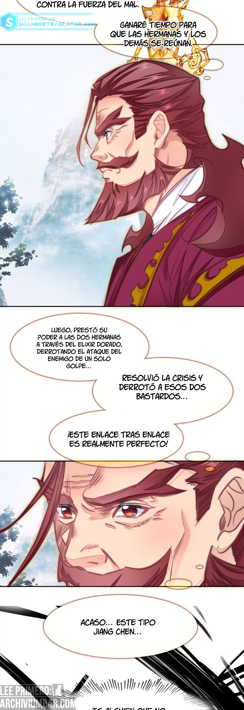 En realidad, soy un experto incomparable — Capitulo 73 — 30