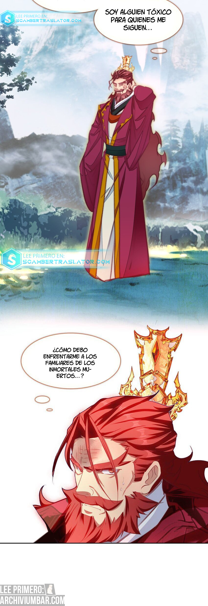 En realidad, soy un experto incomparable — Capitulo 73 — 32