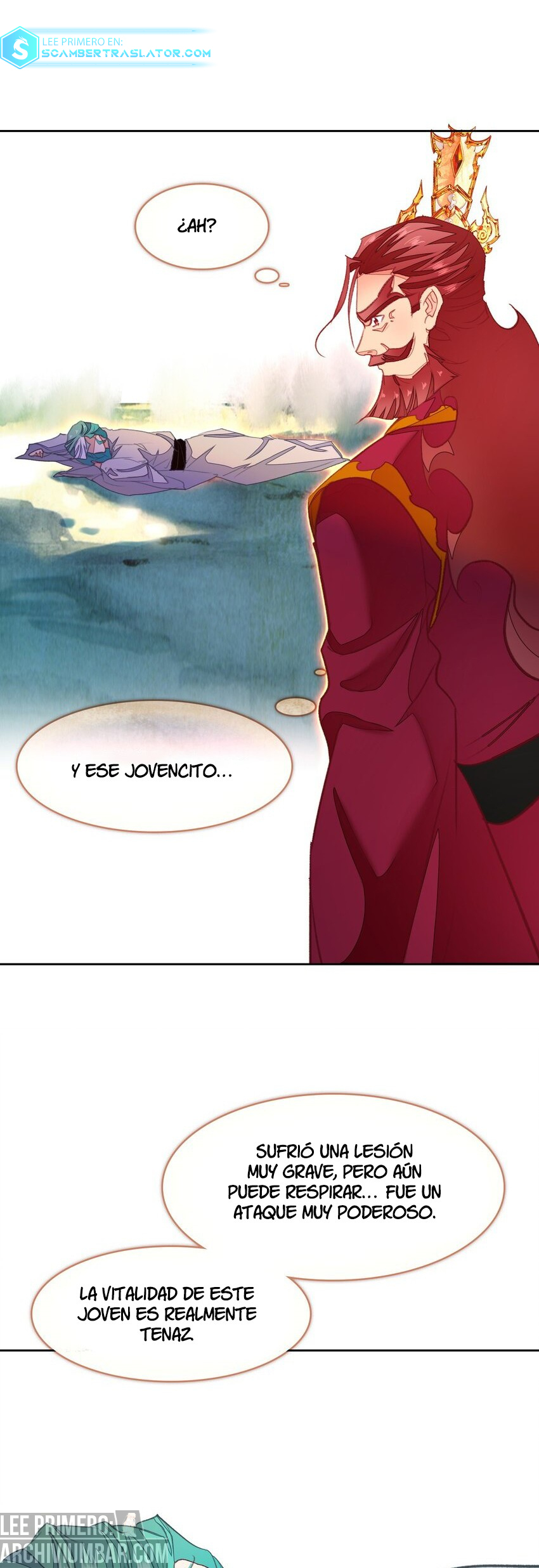 En realidad, soy un experto incomparable — Capitulo 73 — 33