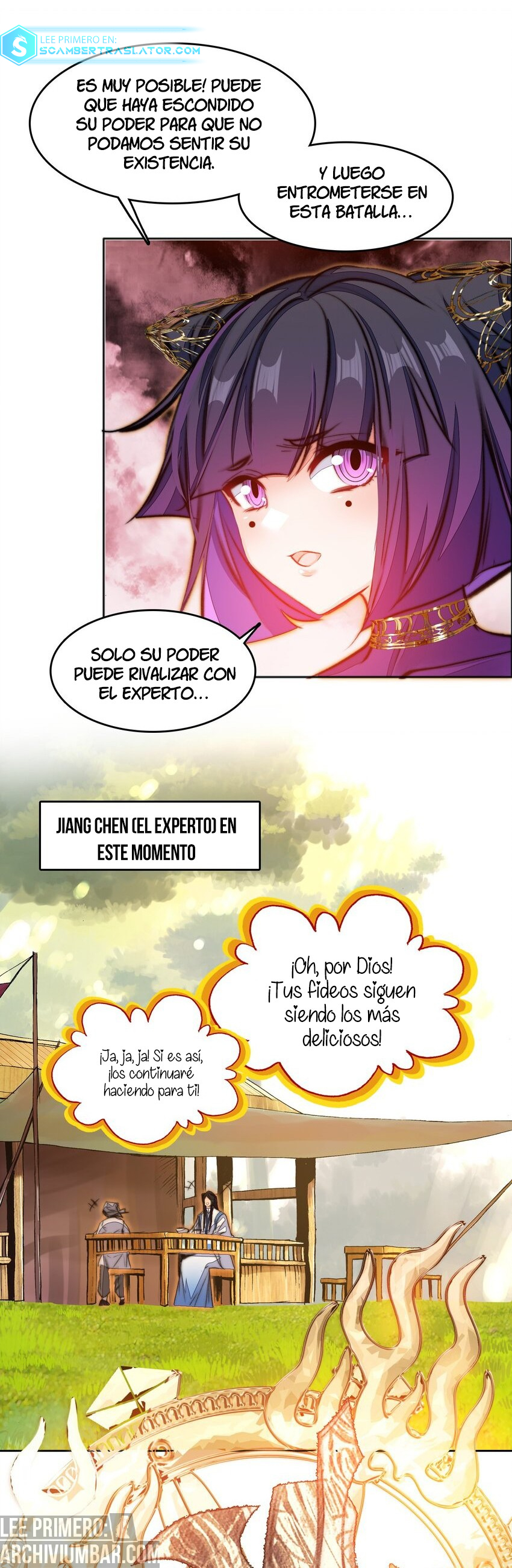 En realidad, soy un experto incomparable — Capitulo 72 — 30