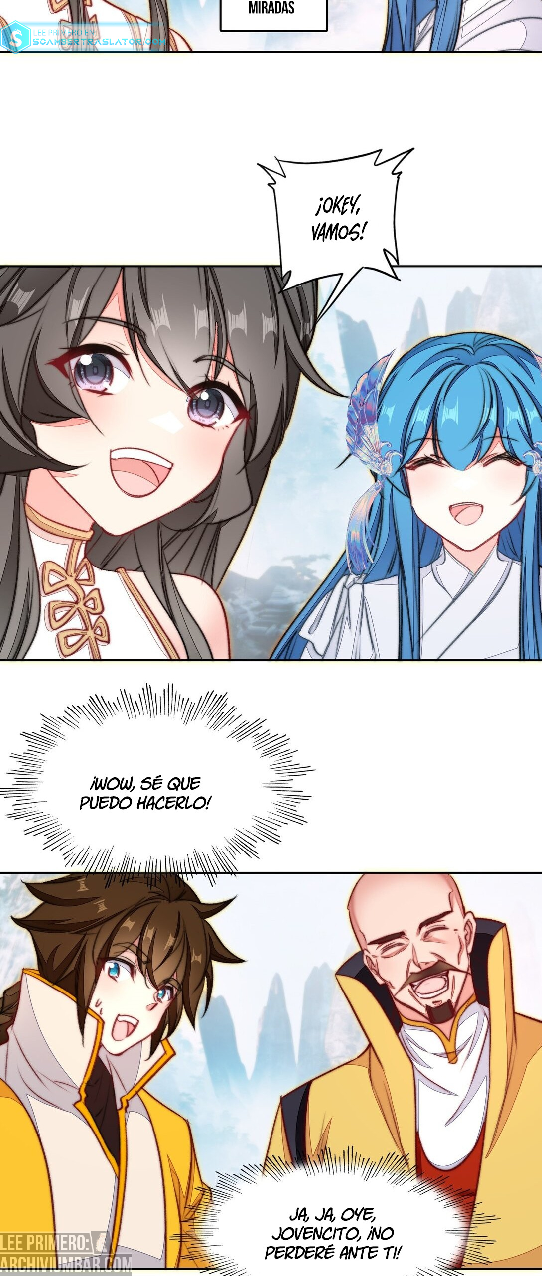 En realidad, soy un experto incomparable — Capitulo 75 — 5