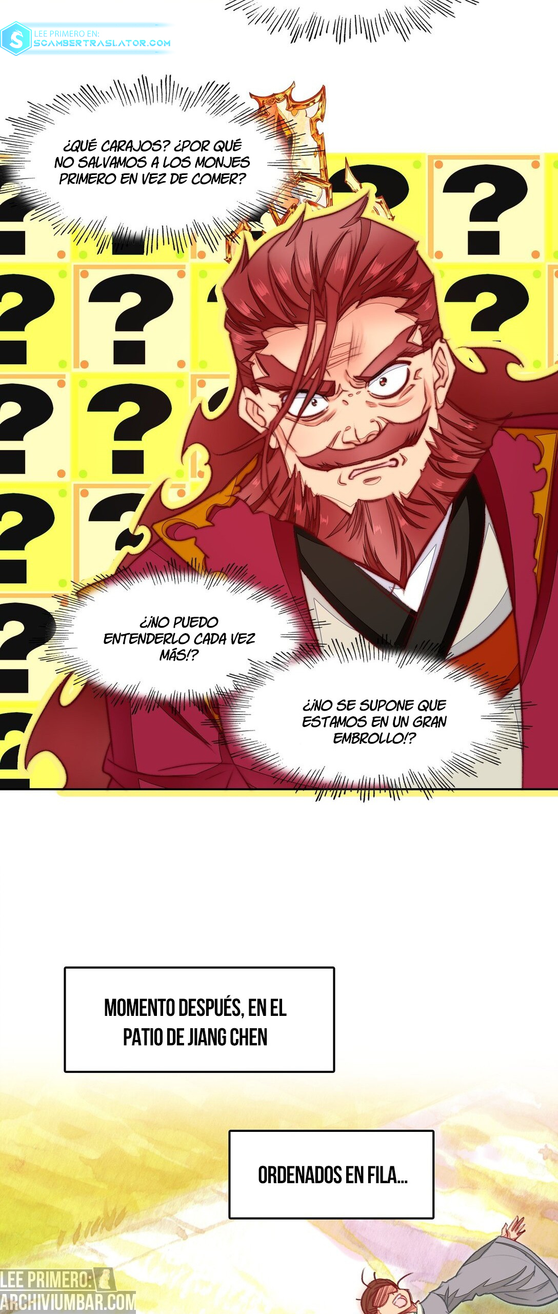 En realidad, soy un experto incomparable — Capitulo 75 — 6