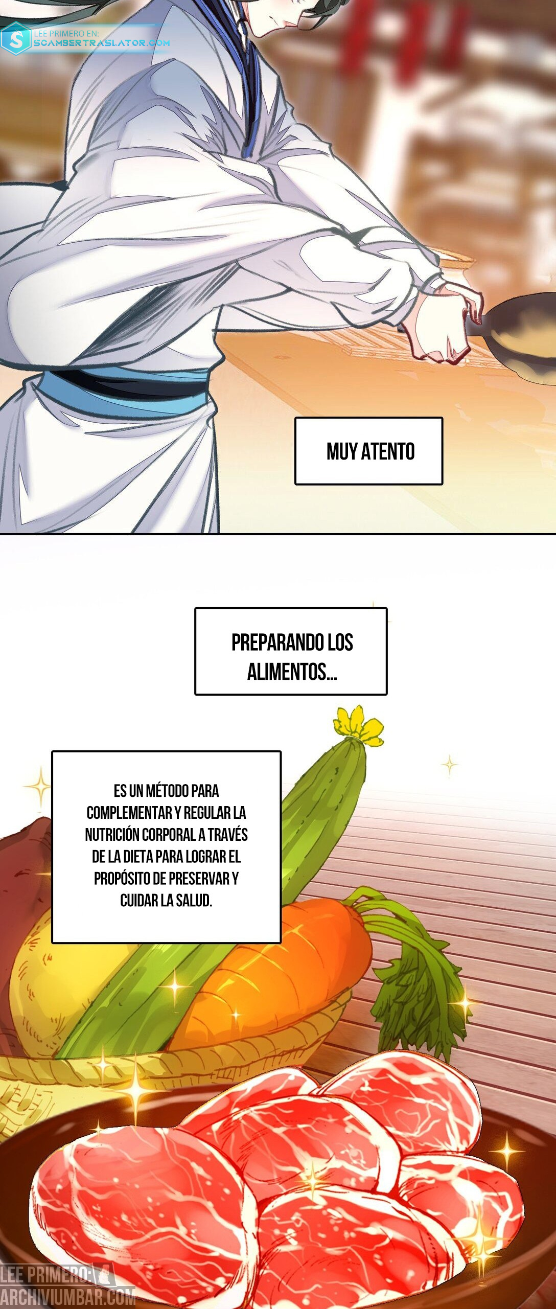 En realidad, soy un experto incomparable — Capitulo 75 — 9