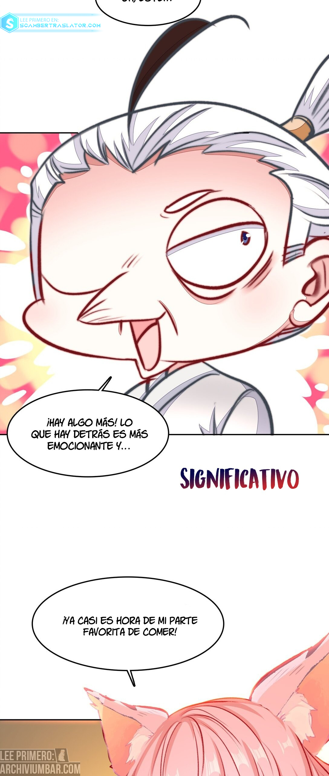 En realidad, soy un experto incomparable — Capitulo 75 — 17