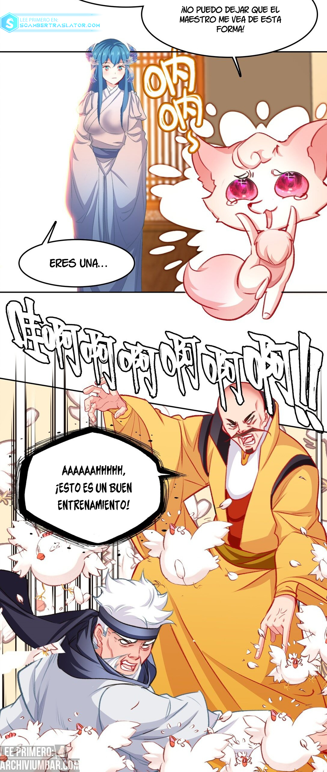 En realidad, soy un experto incomparable — Capitulo 75 — 20