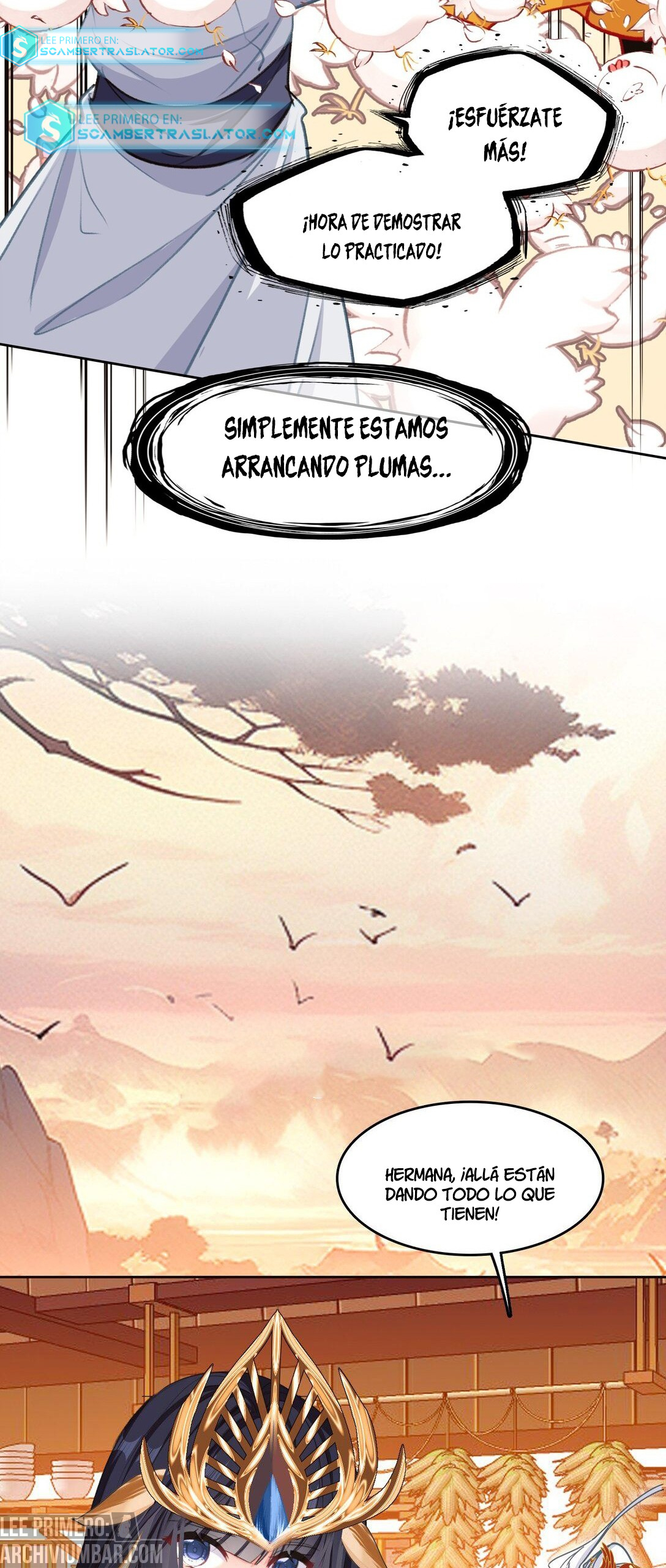 En realidad, soy un experto incomparable — Capitulo 75 — 21
