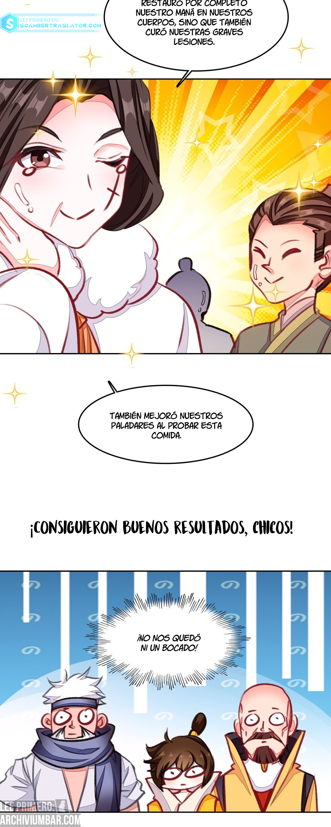 En realidad, soy un experto incomparable — Capitulo 75 — 33