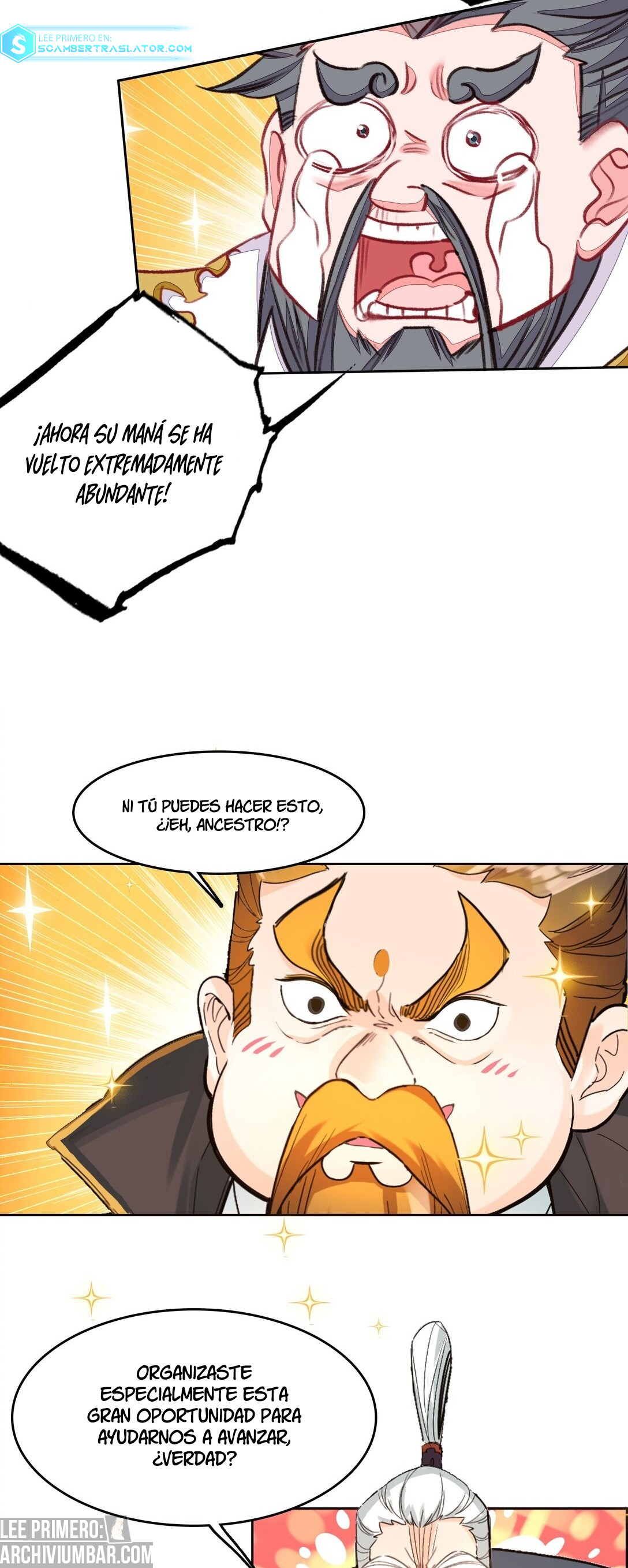 En realidad, soy un experto incomparable — Capitulo 75 — 35