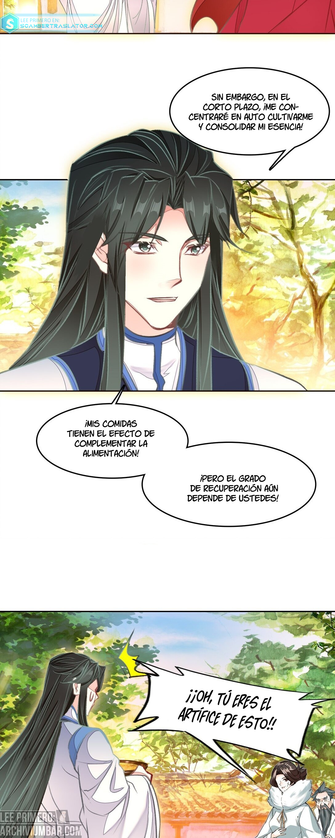 En realidad, soy un experto incomparable — Capitulo 75 — 37
