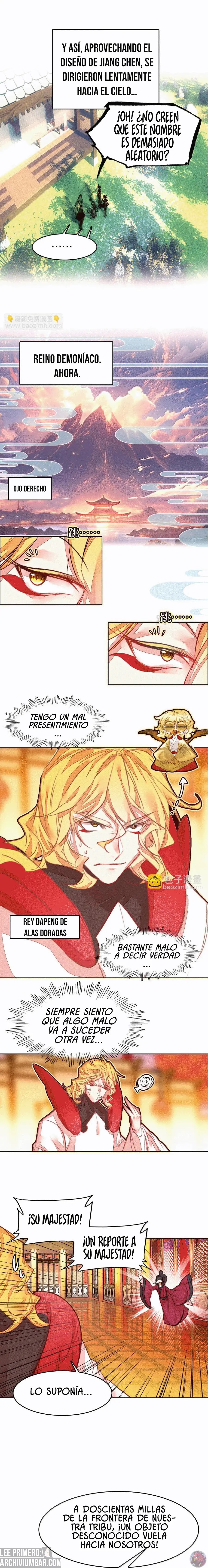 En realidad, soy un experto incomparable — Capitulo 81 — 4