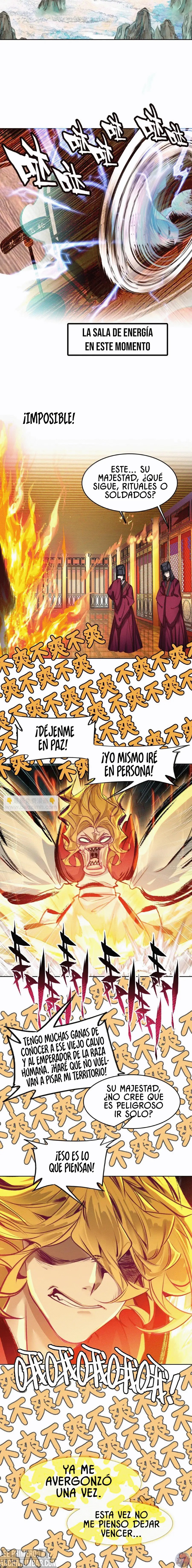 En realidad, soy un experto incomparable — Capitulo 81 — 9