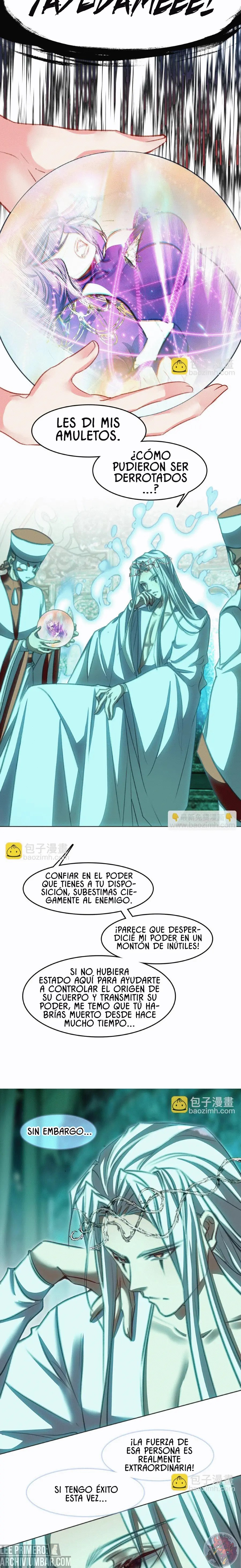 En realidad, soy un experto incomparable — Capitulo 76 — 4