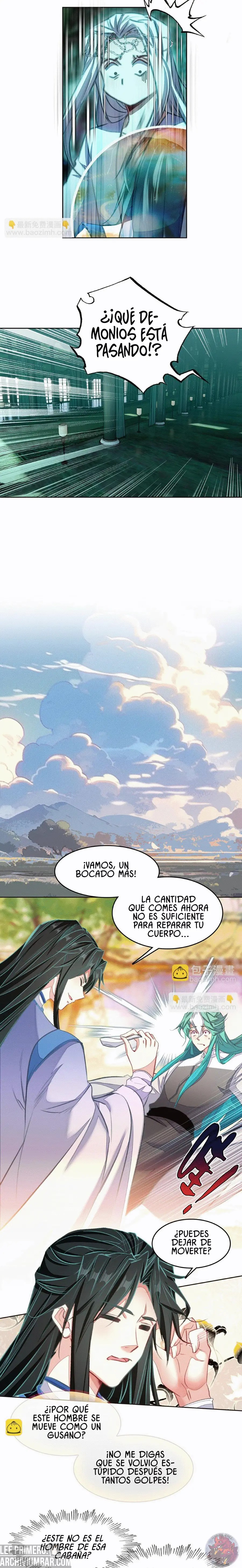 En realidad, soy un experto incomparable — Capitulo 76 — 7