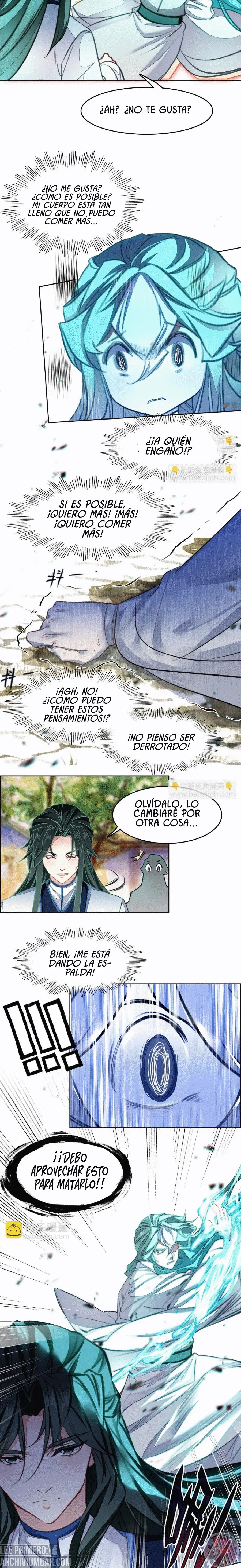 En realidad, soy un experto incomparable — Capitulo 76 — 9