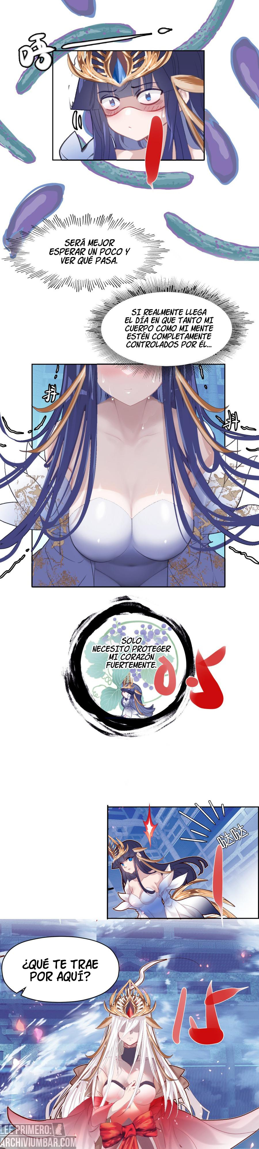 En realidad, soy un experto incomparable — Capitulo 22 — 4