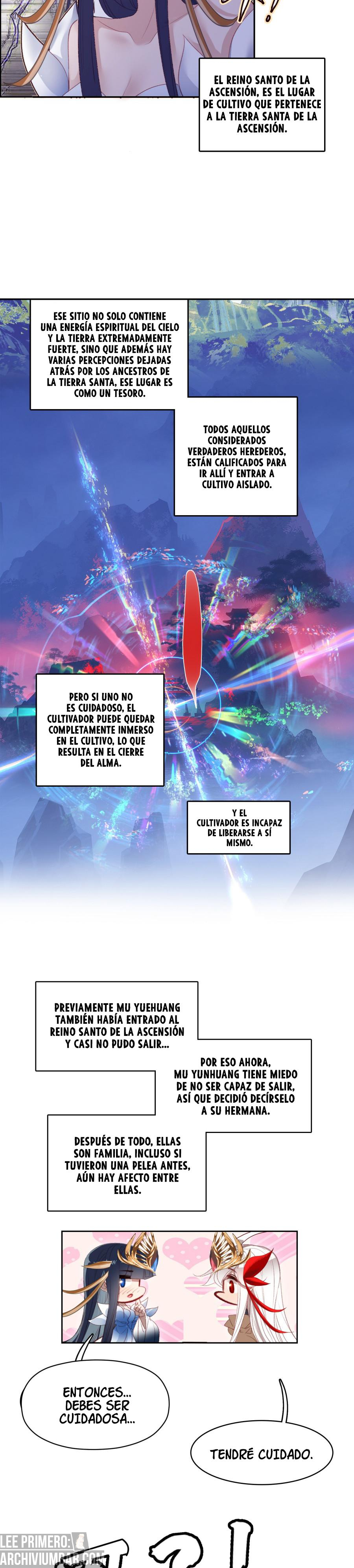 En realidad, soy un experto incomparable — Capitulo 22 — 6