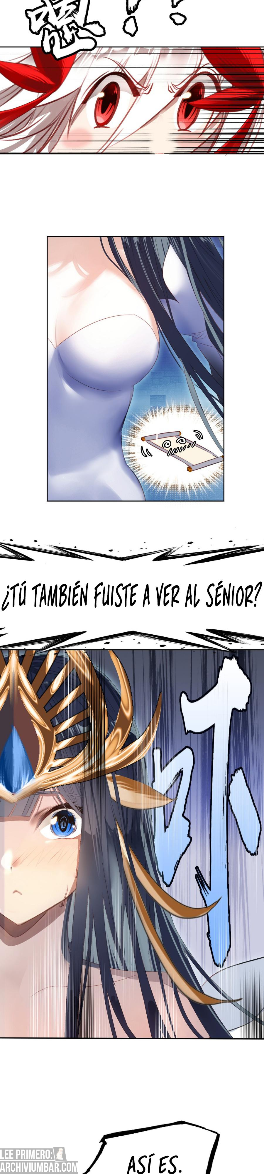 En realidad, soy un experto incomparable — Capitulo 22 — 7
