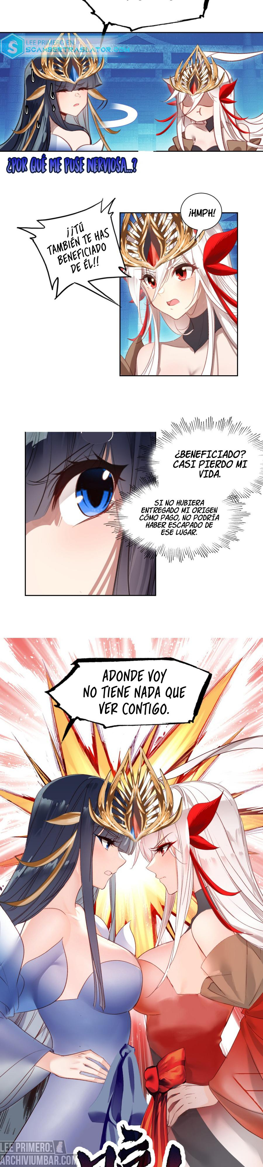 En realidad, soy un experto incomparable — Capitulo 22 — 8