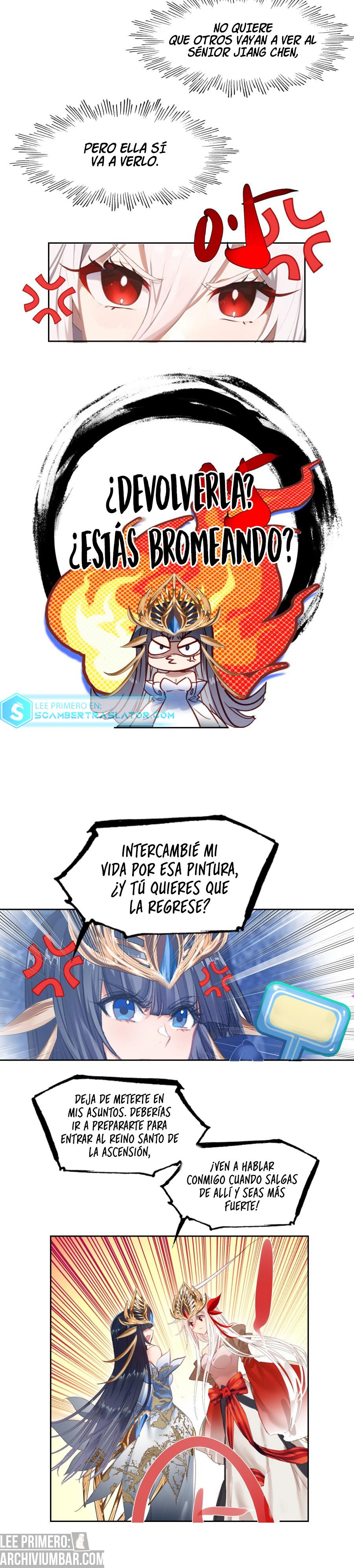 En realidad, soy un experto incomparable — Capitulo 22 — 10