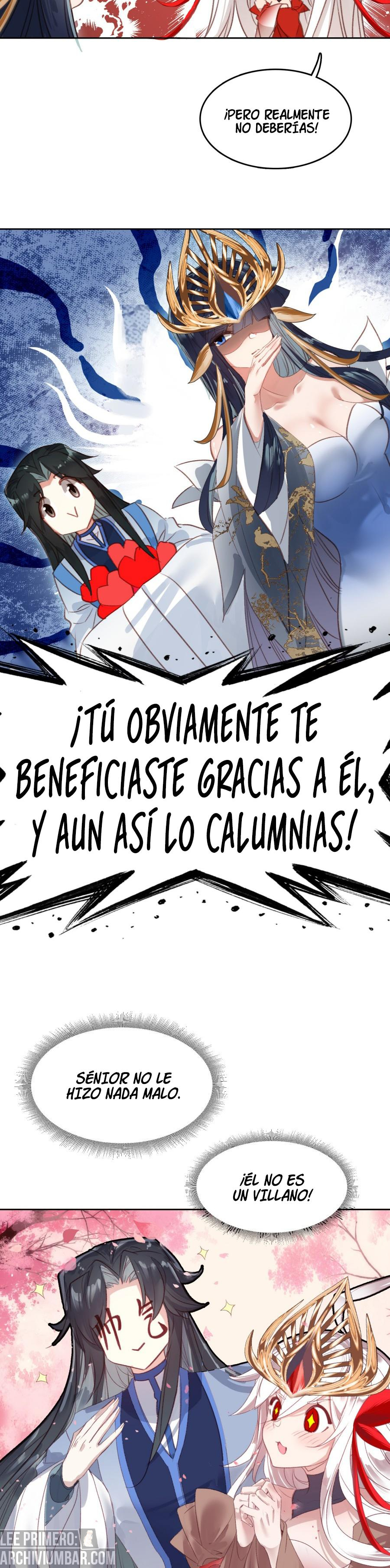 En realidad, soy un experto incomparable — Capitulo 22 — 12