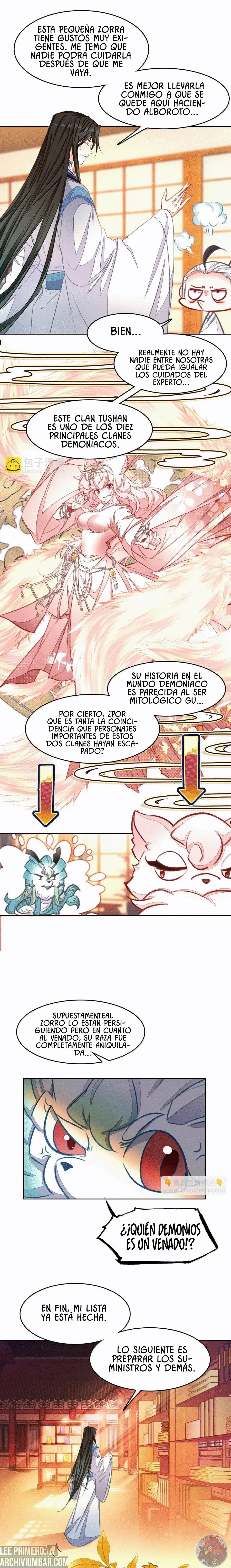 En realidad, soy un experto incomparable — Capitulo 79 — 3