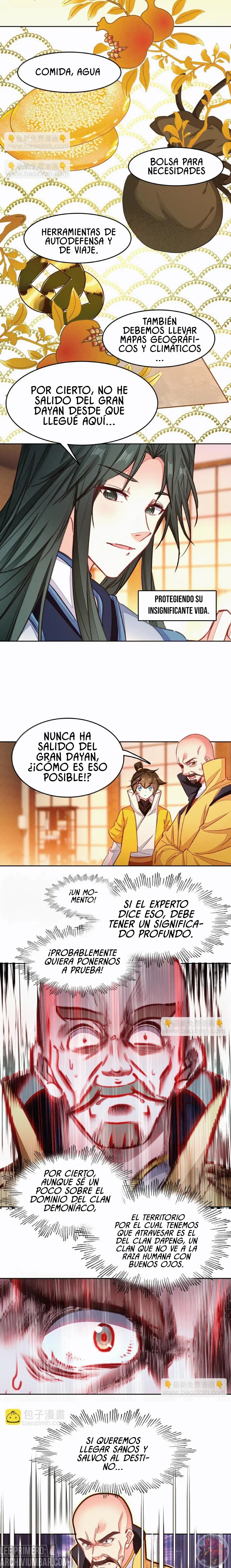 En realidad, soy un experto incomparable — Capitulo 79 — 4