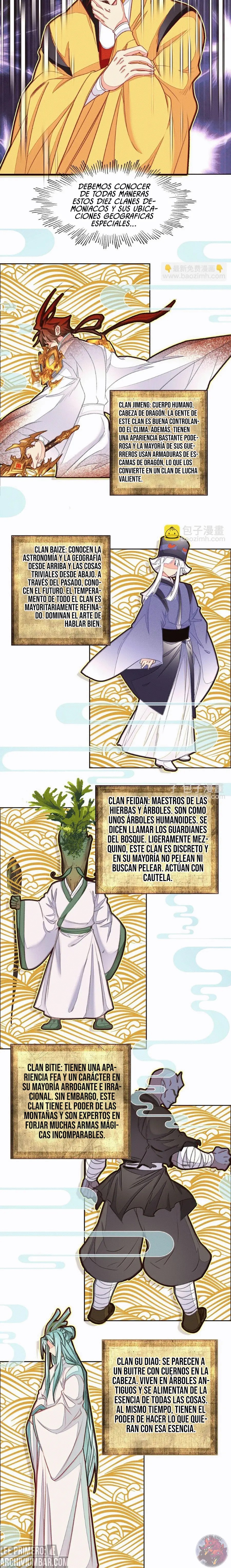 En realidad, soy un experto incomparable — Capitulo 79 — 5