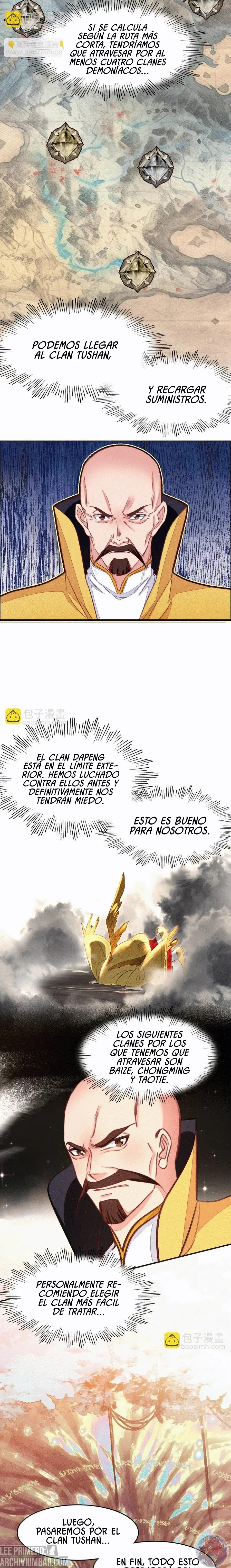 En realidad, soy un experto incomparable — Capitulo 79 — 7