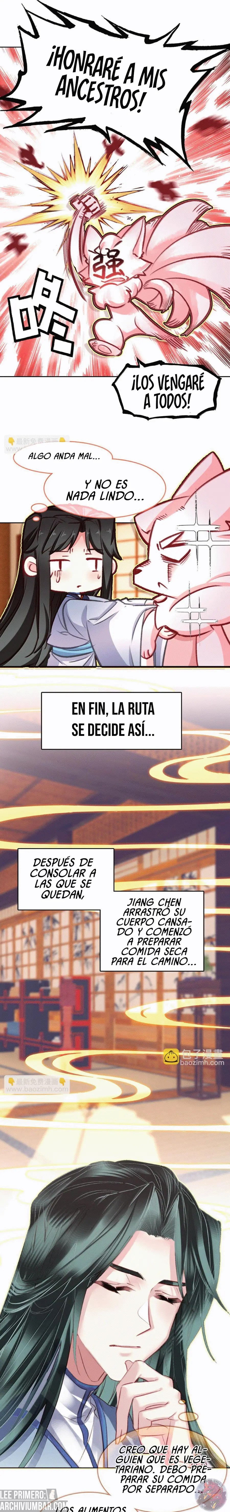En realidad, soy un experto incomparable — Capitulo 79 — 10