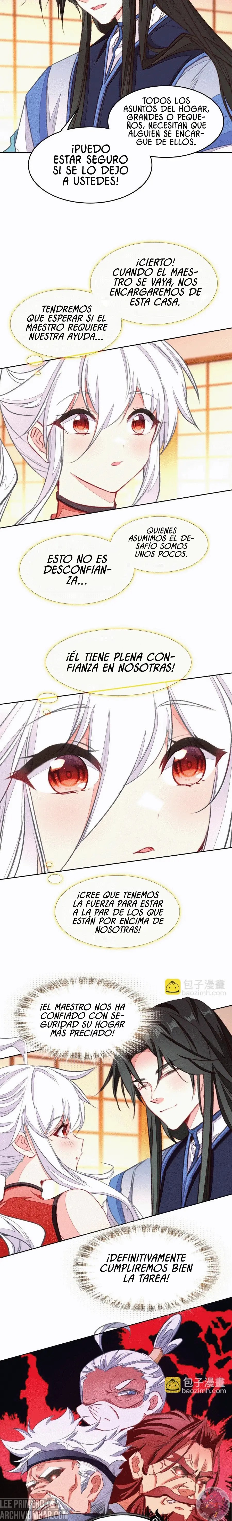 En realidad, soy un experto incomparable — Capitulo 79 — 12