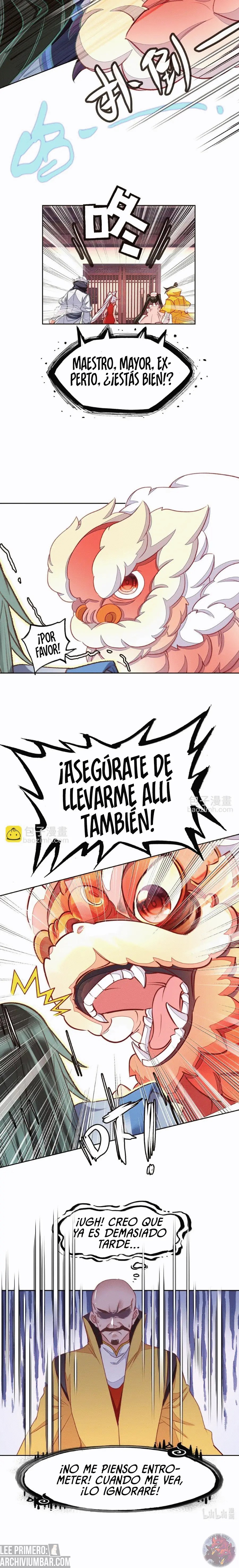 En realidad, soy un experto incomparable — Capitulo 79 — 17
