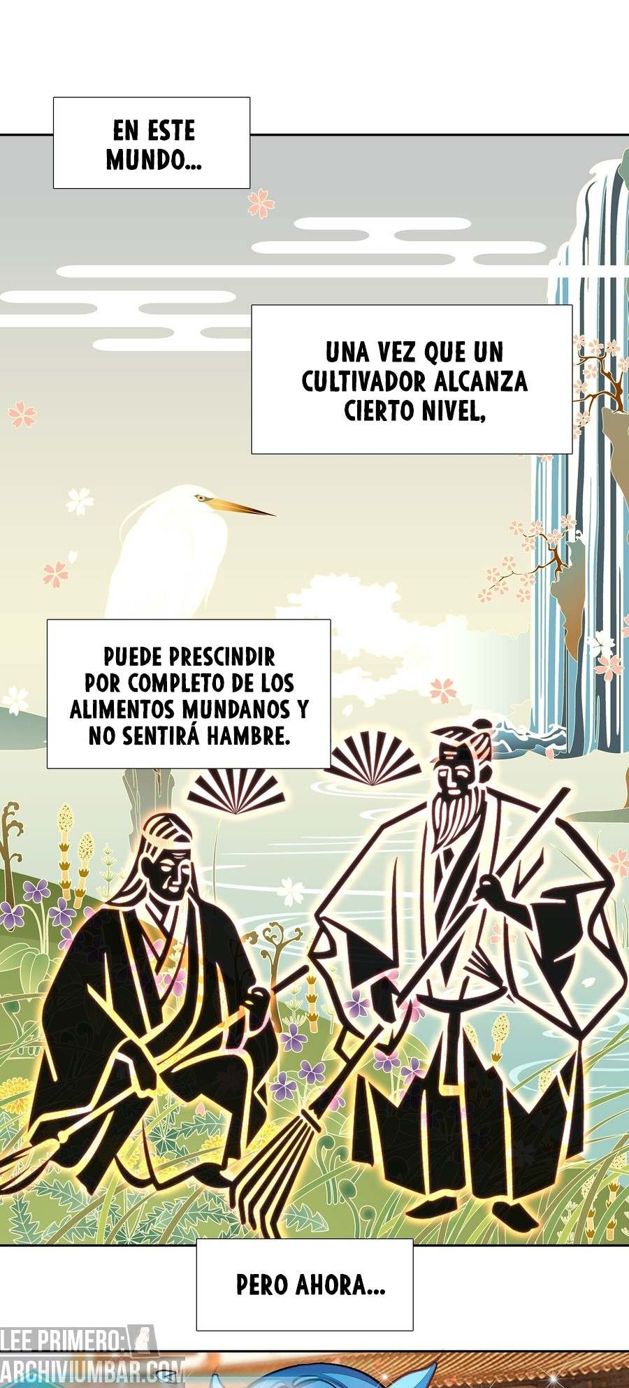En realidad, soy un experto incomparable — Capitulo 37 — 3