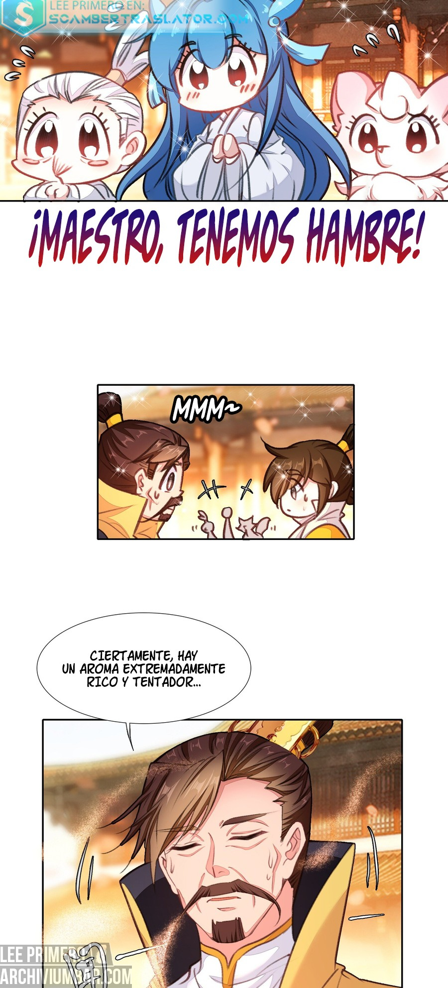 En realidad, soy un experto incomparable — Capitulo 37 — 4