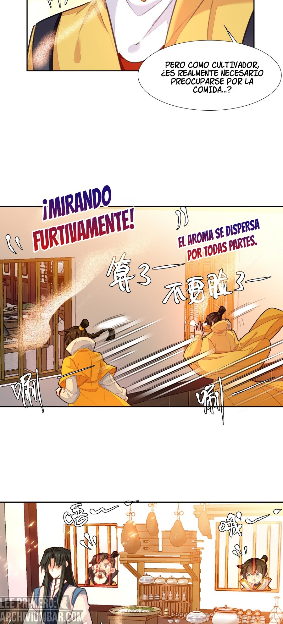 En realidad, soy un experto incomparable — Capitulo 37 — 5