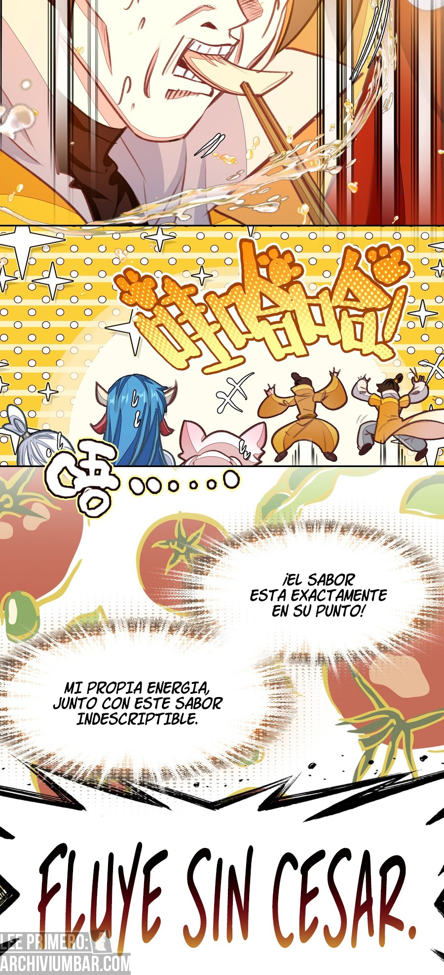 En realidad, soy un experto incomparable — Capitulo 37 — 16