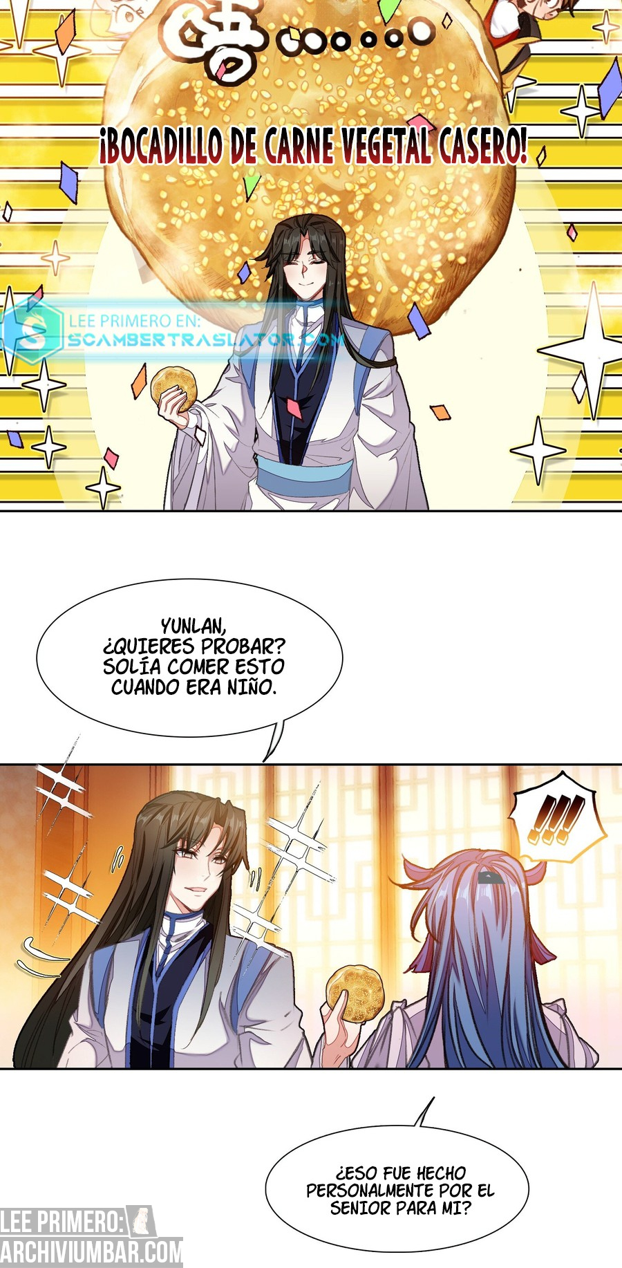 En realidad, soy un experto incomparable — Capitulo 37 — 19