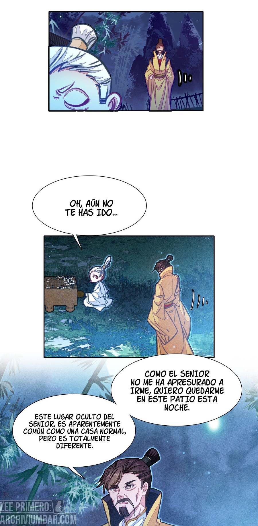 En realidad, soy un experto incomparable — Capitulo 37 — 27