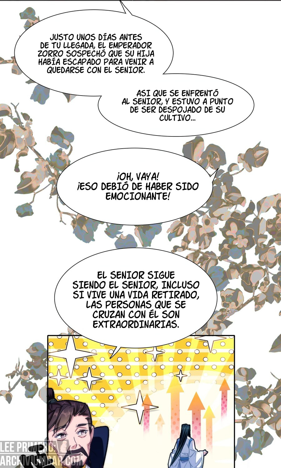 En realidad, soy un experto incomparable — Capitulo 37 — 32