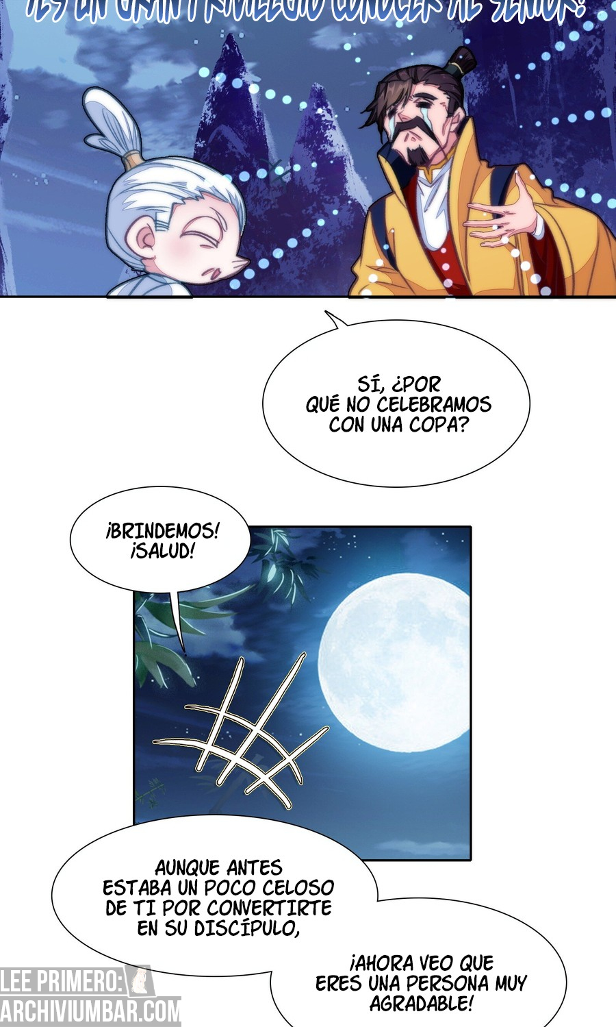 En realidad, soy un experto incomparable — Capitulo 37 — 34