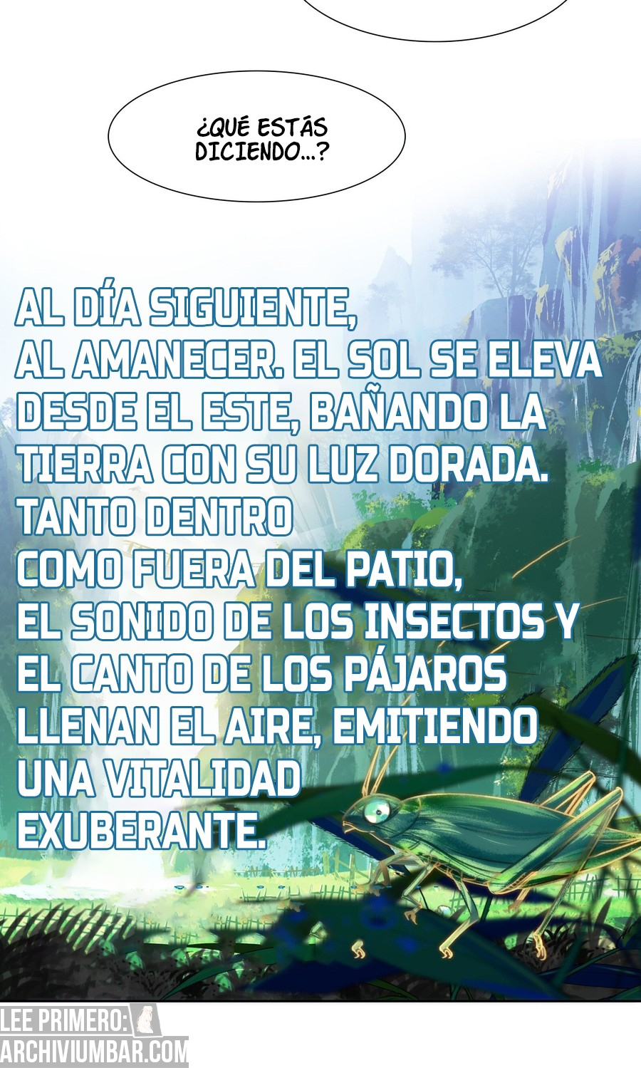 En realidad, soy un experto incomparable — Capitulo 37 — 35