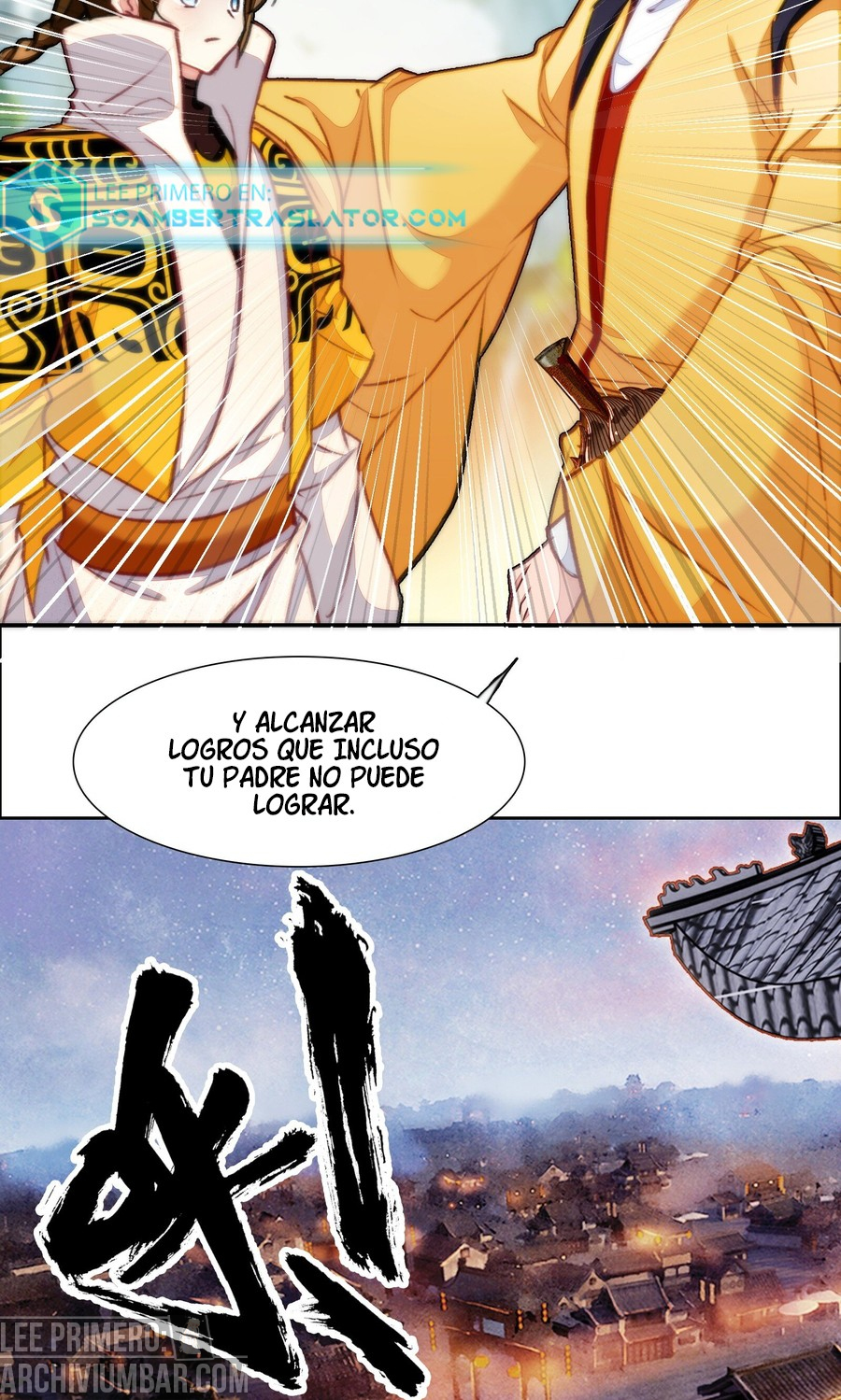 En realidad, soy un experto incomparable — Capitulo 37 — 40