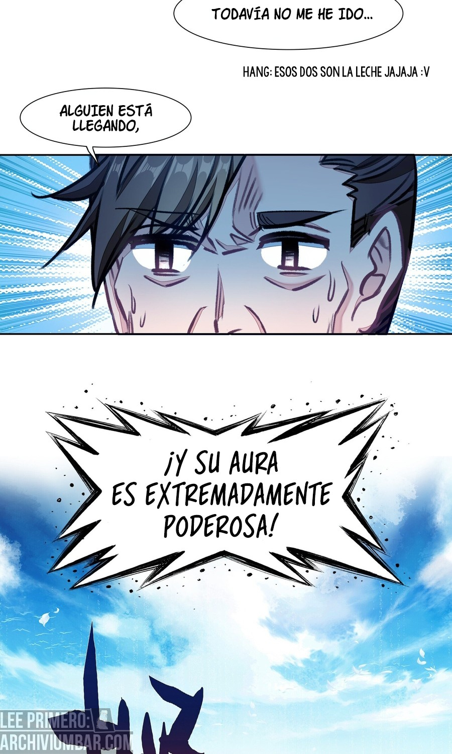 En realidad, soy un experto incomparable — Capitulo 37 — 45