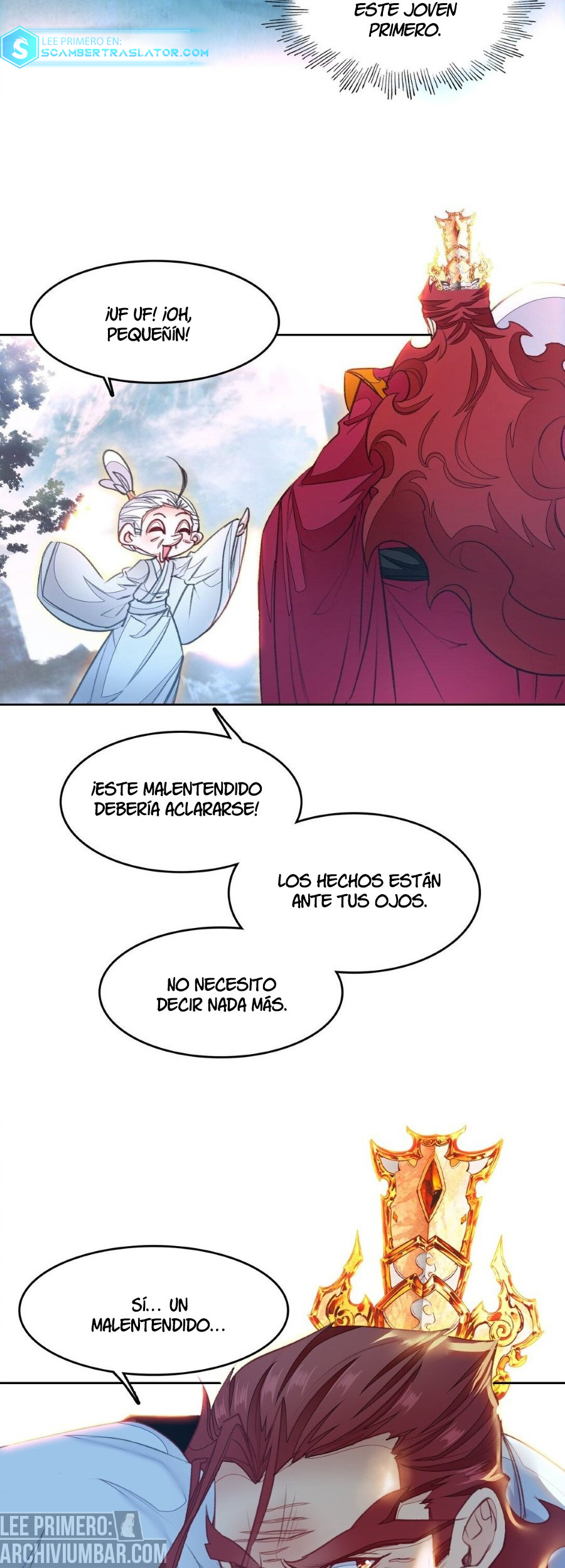 En realidad, soy un experto incomparable — Capitulo 74 — 4