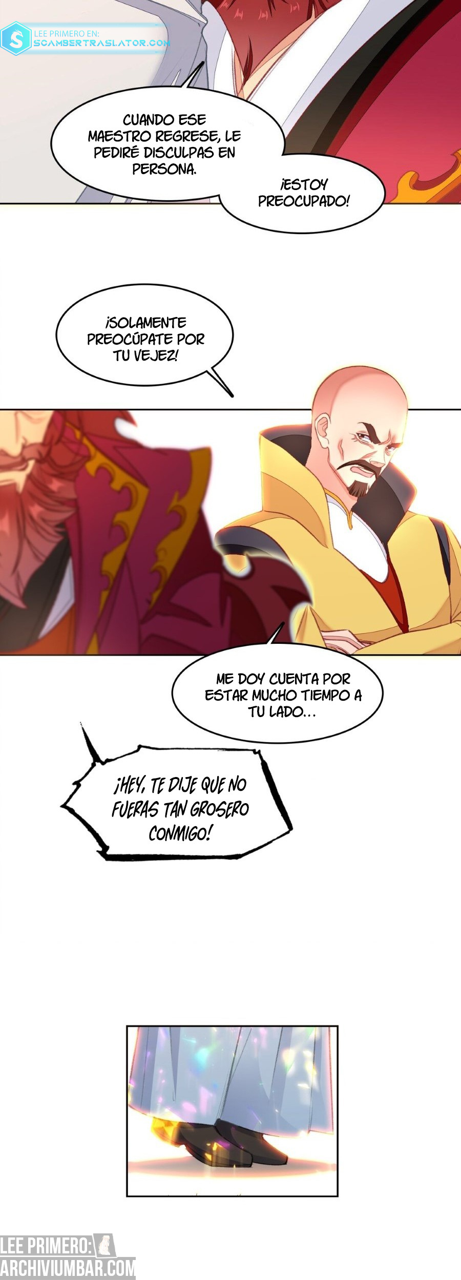 En realidad, soy un experto incomparable — Capitulo 74 — 7