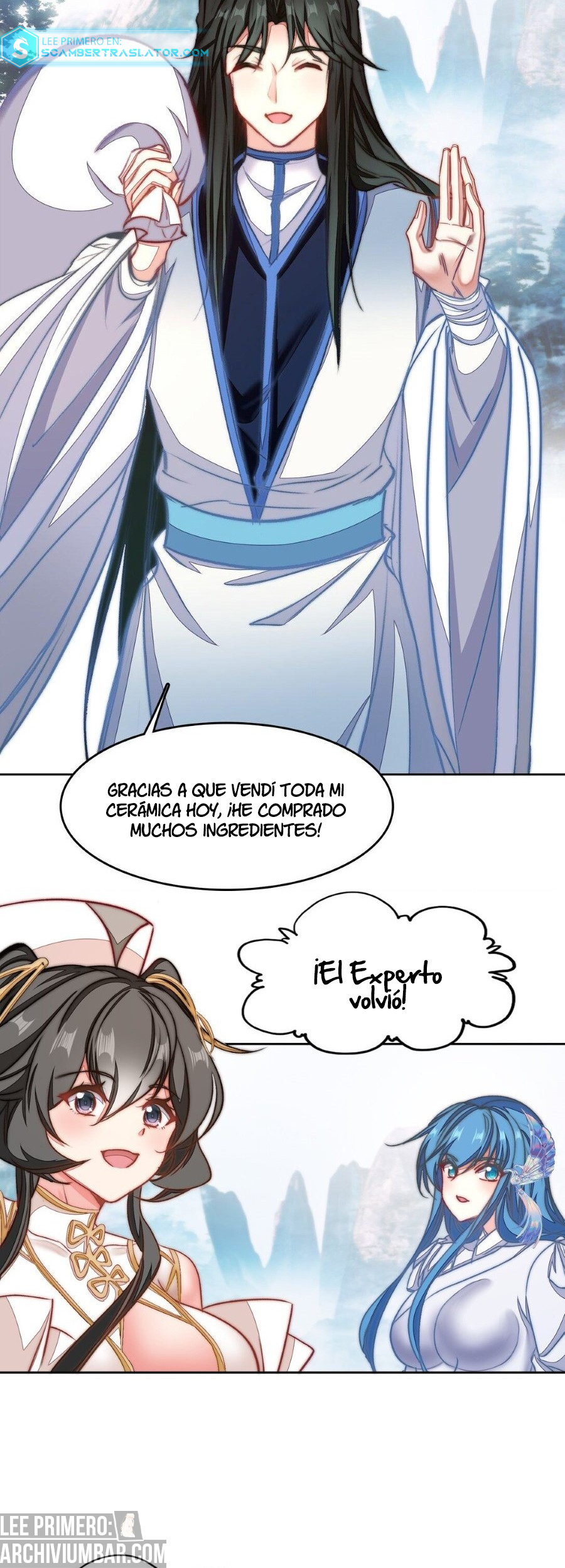 En realidad, soy un experto incomparable — Capitulo 74 — 9