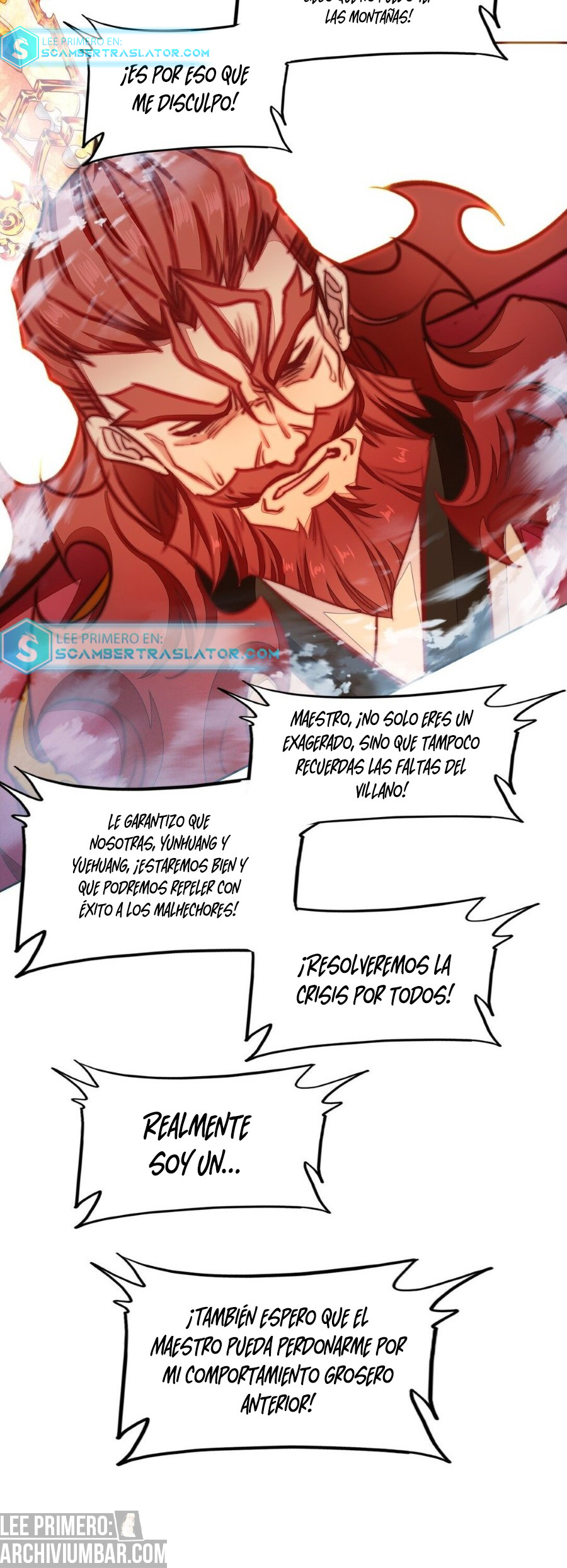 En realidad, soy un experto incomparable — Capitulo 74 — 20