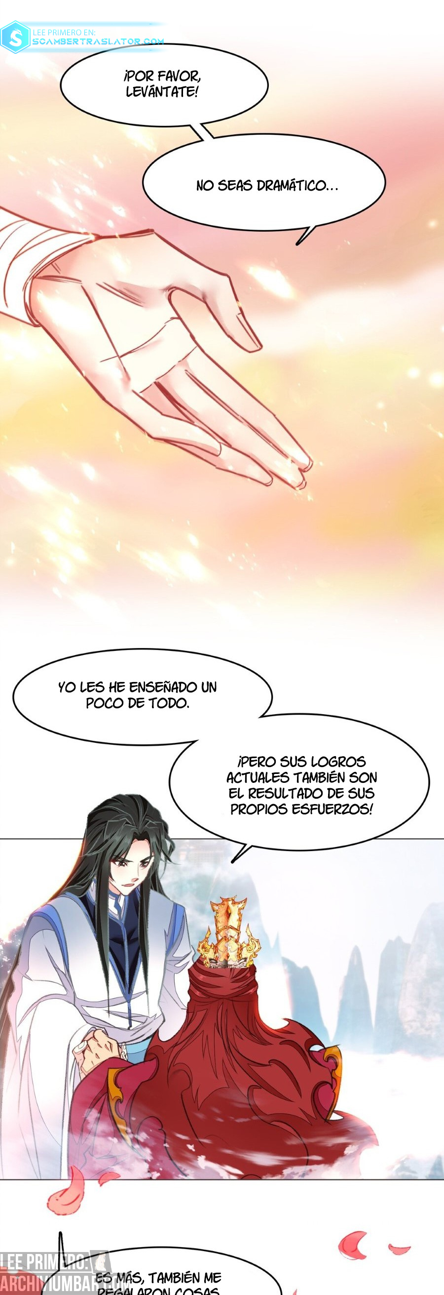 En realidad, soy un experto incomparable — Capitulo 74 — 24