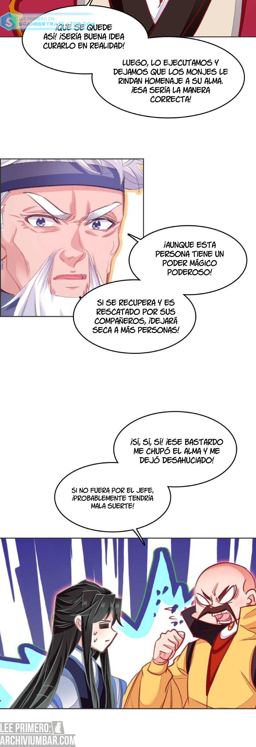 En realidad, soy un experto incomparable — Capitulo 74 — 31