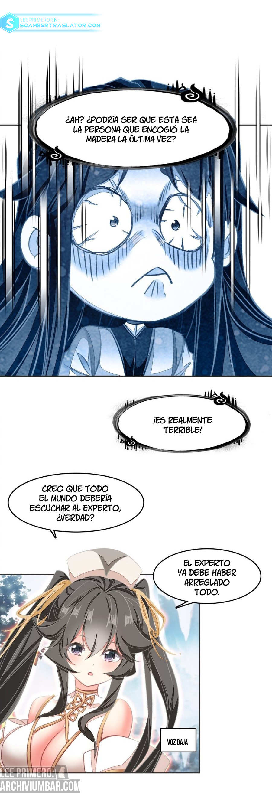 En realidad, soy un experto incomparable — Capitulo 74 — 32
